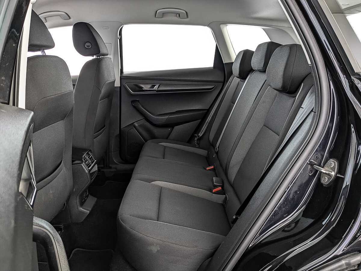 Купить Skoda Karoq с пробегом. Фото: #16