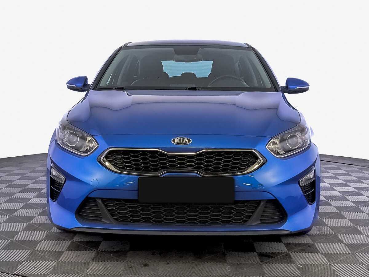 Купить Kia Ceed с пробегом. Фото: #1