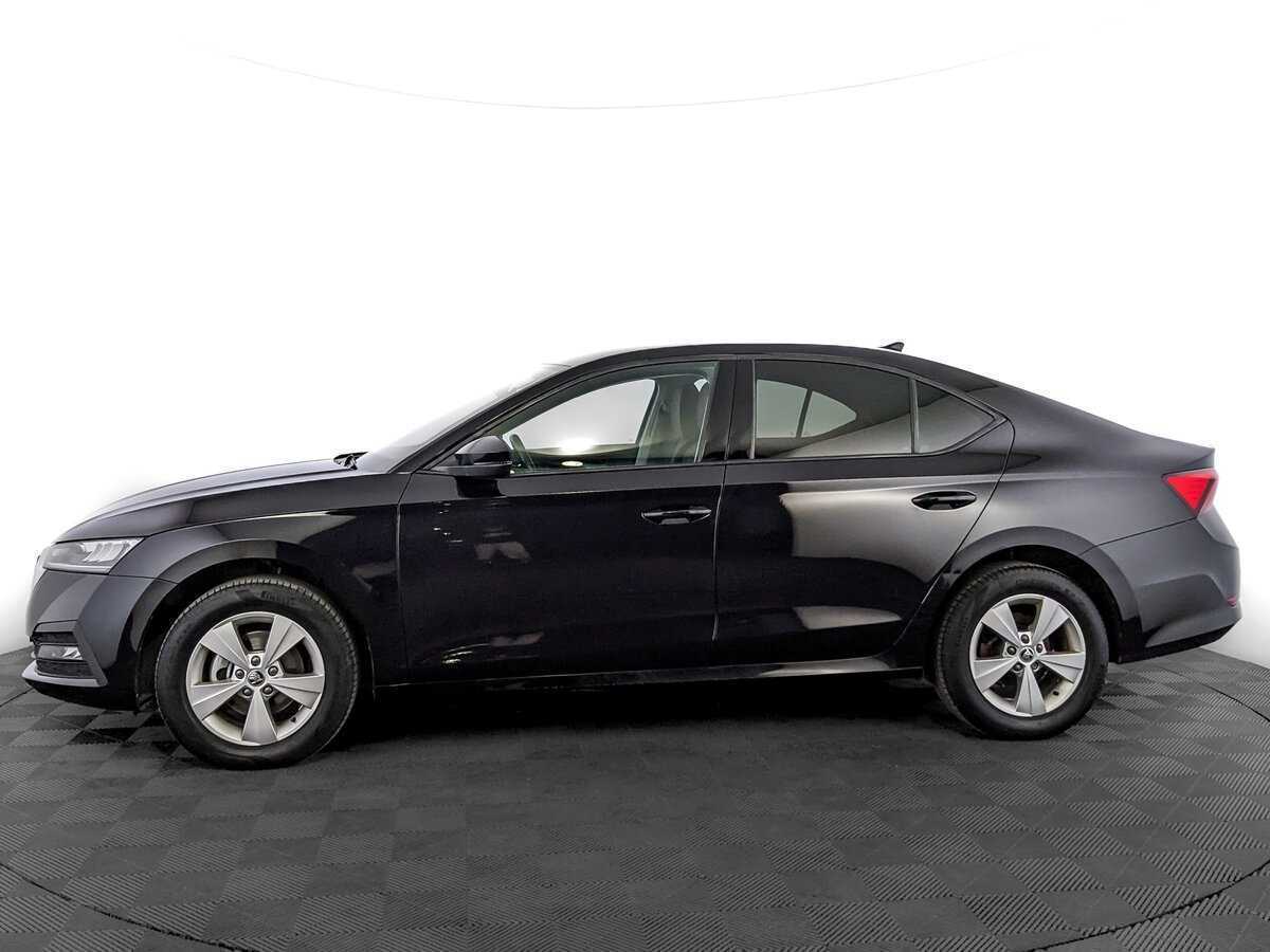 Купить Skoda Octavia с пробегом. Фото: #7