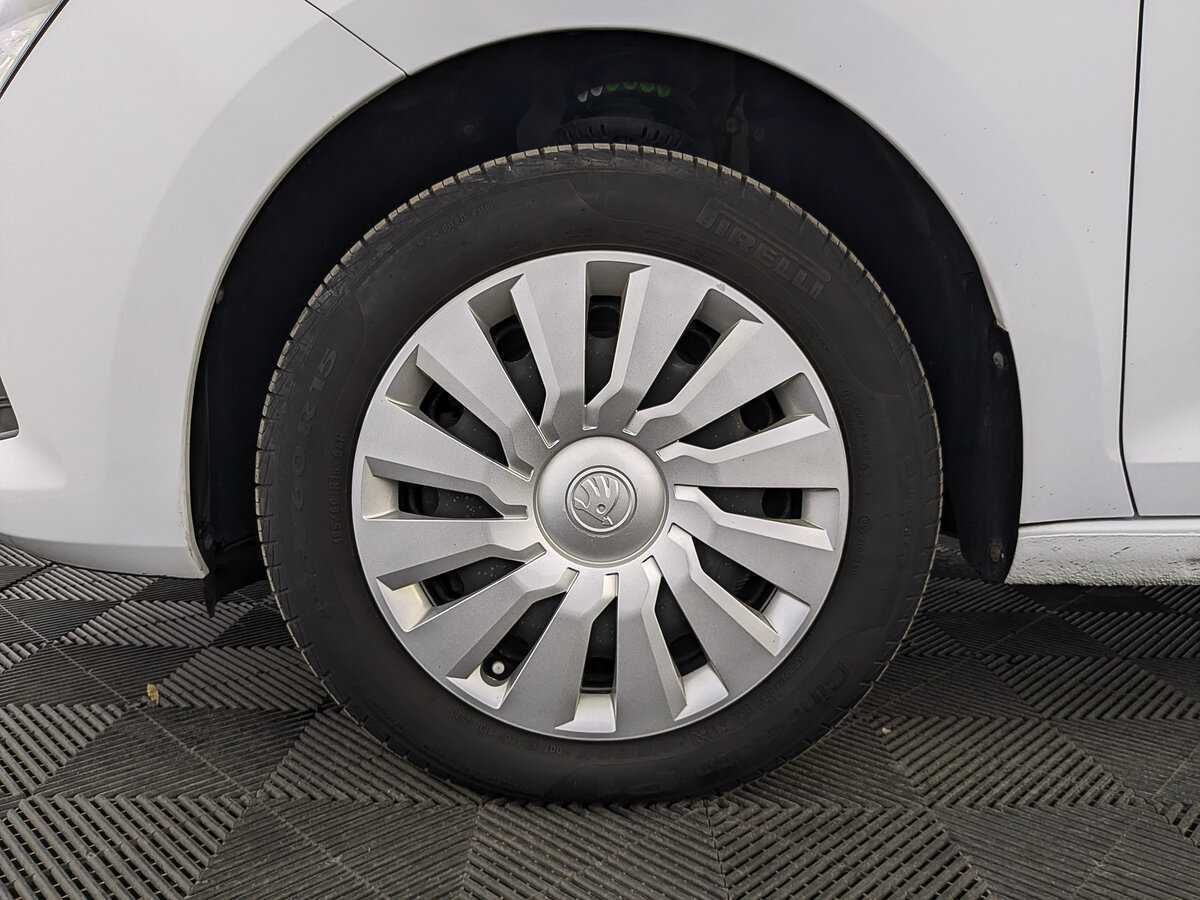 Продажа Б/У Шкода Рапид. Фото: #10