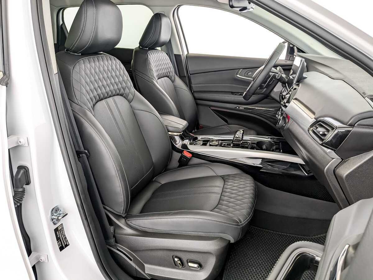 Купить EXEED TXL с пробегом. Фото: #21