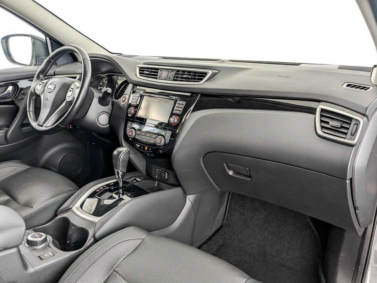 Продажа Б/У Ниссан Кашкай. Фото: #10