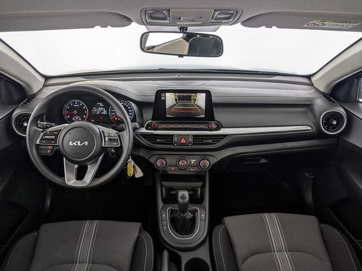 Купить Kia Cerato с пробегом. Фото: #13