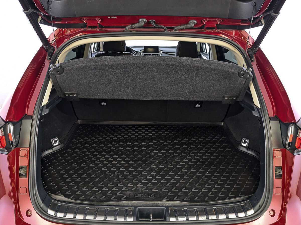 Купить Lexus NX с пробегом. Фото: #9