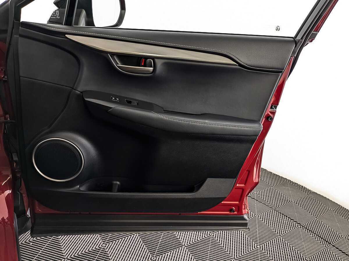 Купить Lexus NX с пробегом. Фото: #24