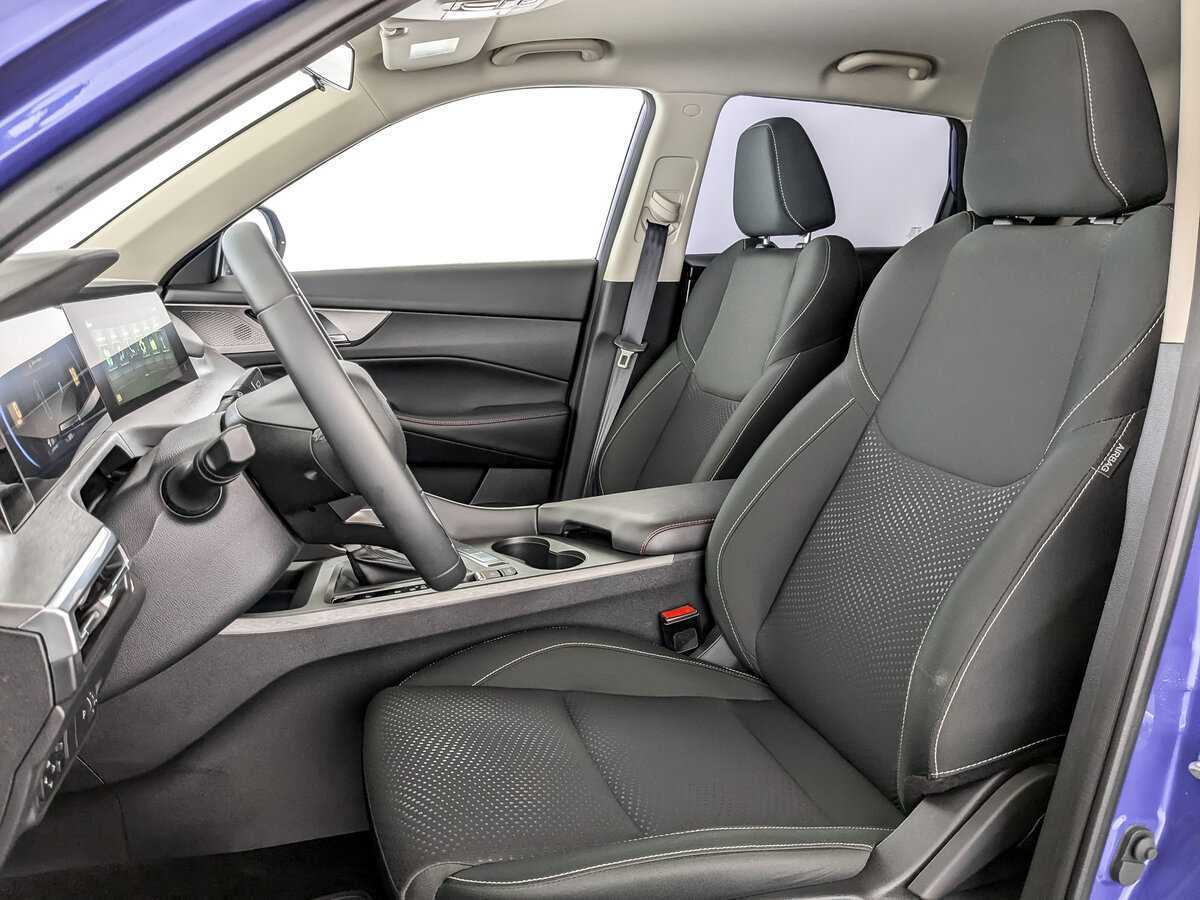 Купить Changan CS35 Plus с пробегом. Фото: #19