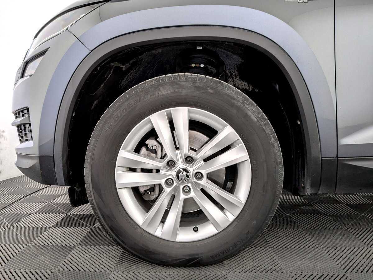 Купить Skoda Kodiaq с пробегом. Фото: #16