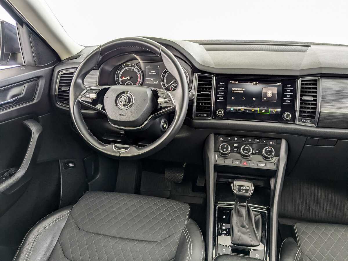 Купить Skoda Kodiaq с пробегом. Фото: #25