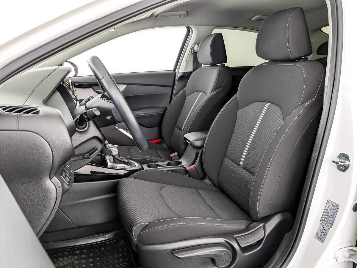 Купить Kia Cerato с пробегом. Фото: #19