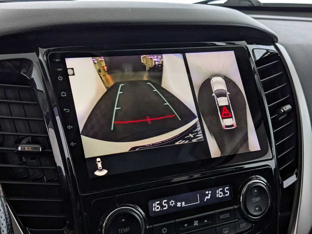 Купить Mitsubishi Pajero Sport с пробегом. Фото: #23