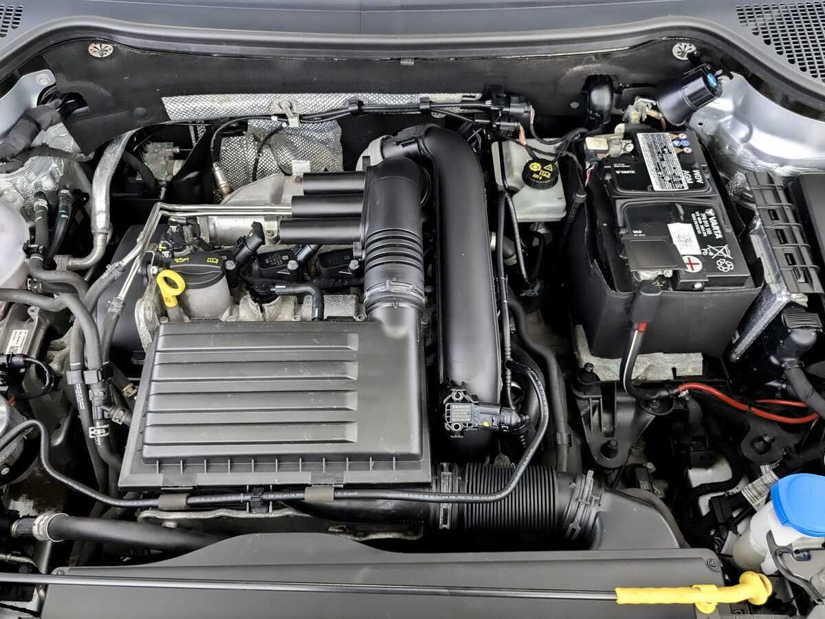 Купить Skoda Karoq с пробегом. Фото: #8