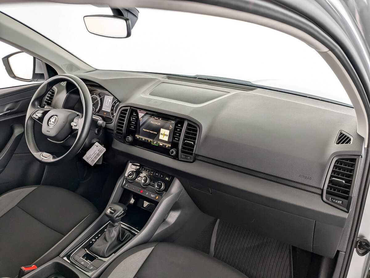 Купить Skoda Karoq с пробегом. Фото: #10