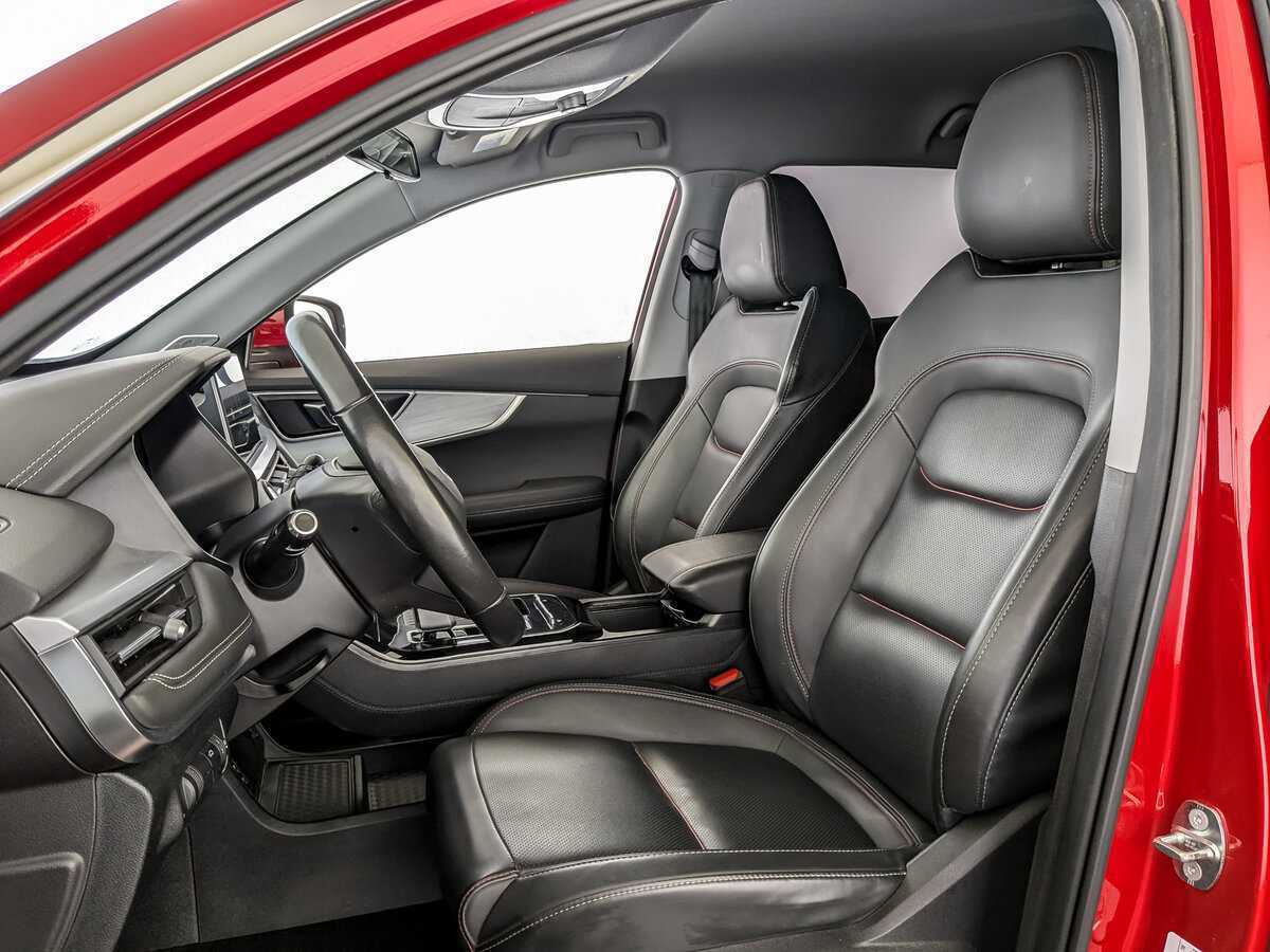 Продажа Б/У Чери Тигго 7 Про. Фото: #19