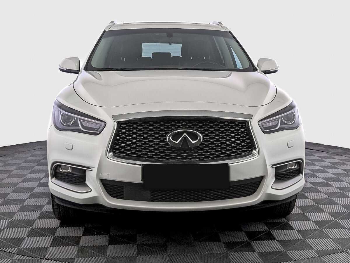 Купить Infiniti QX60 с пробегом. Фото: #1