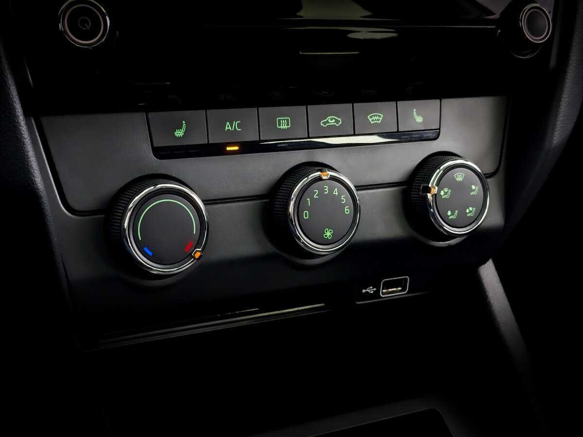 Продажа Б/У Шкода Октавия. Фото: #24