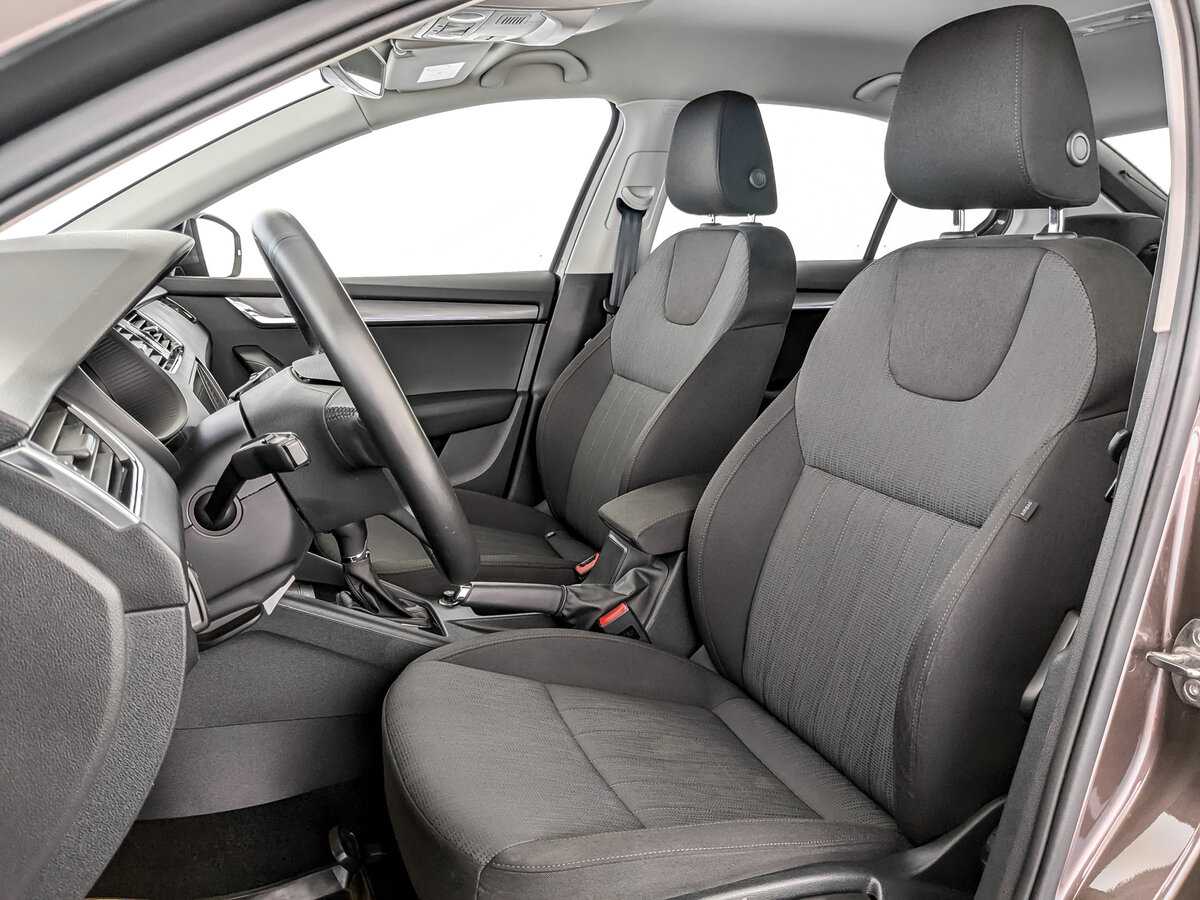 Купить Skoda Octavia с пробегом. Фото: #19