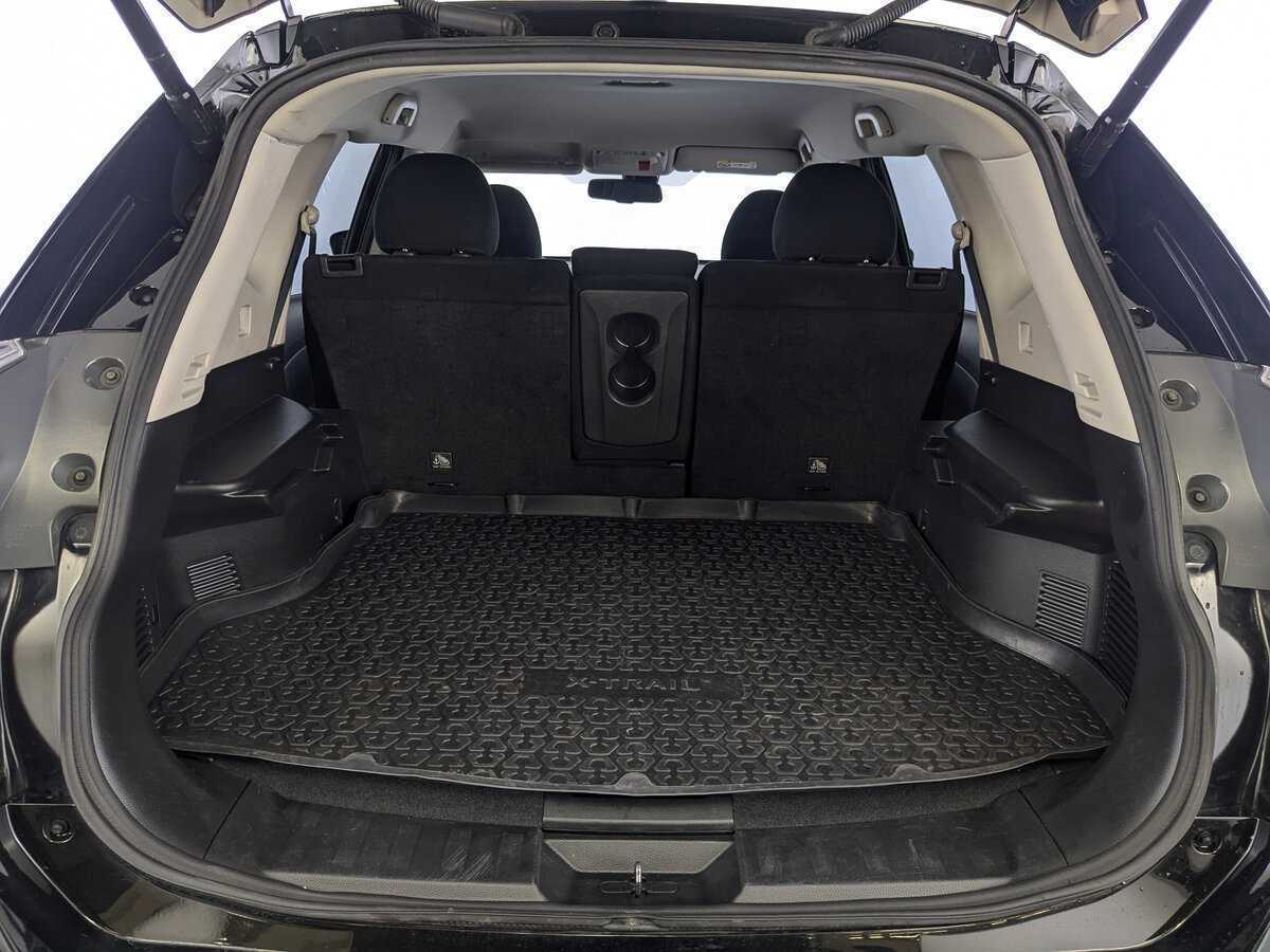 Продажа Б/У Ниссан Икс-Трейл. Фото: #9