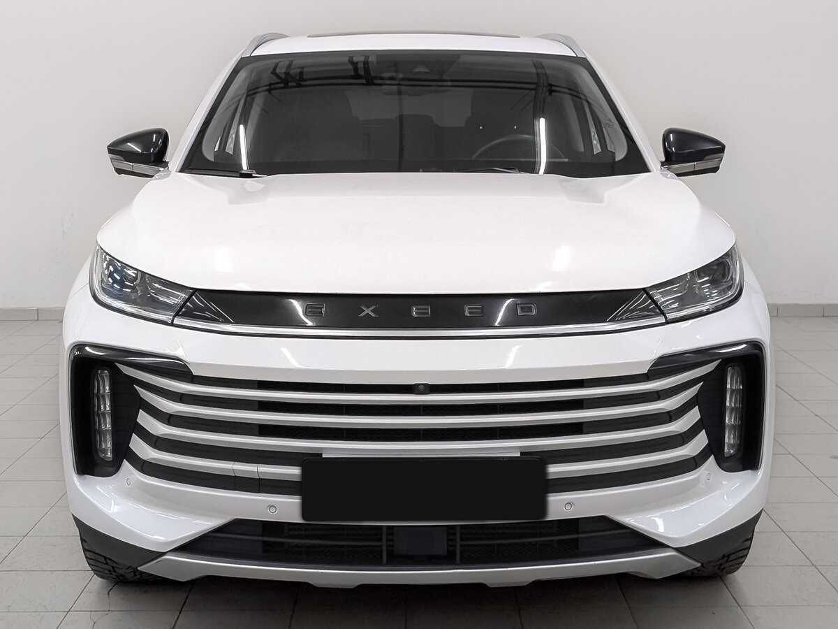 Купить EXEED TXL с пробегом. Фото: #1