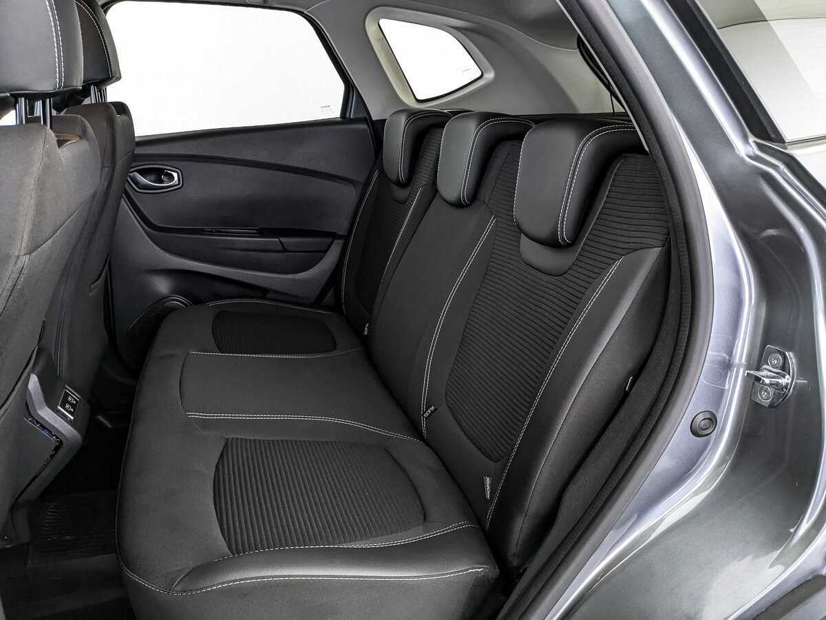 Продажа Б/У Рено Каптюр. Фото: #14