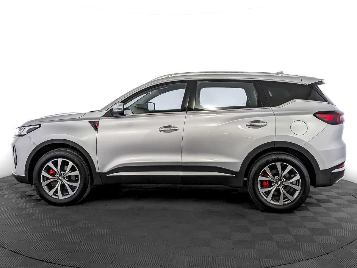 Купить Chery Tiggo 7 Pro Max с пробегом. Фото: #7