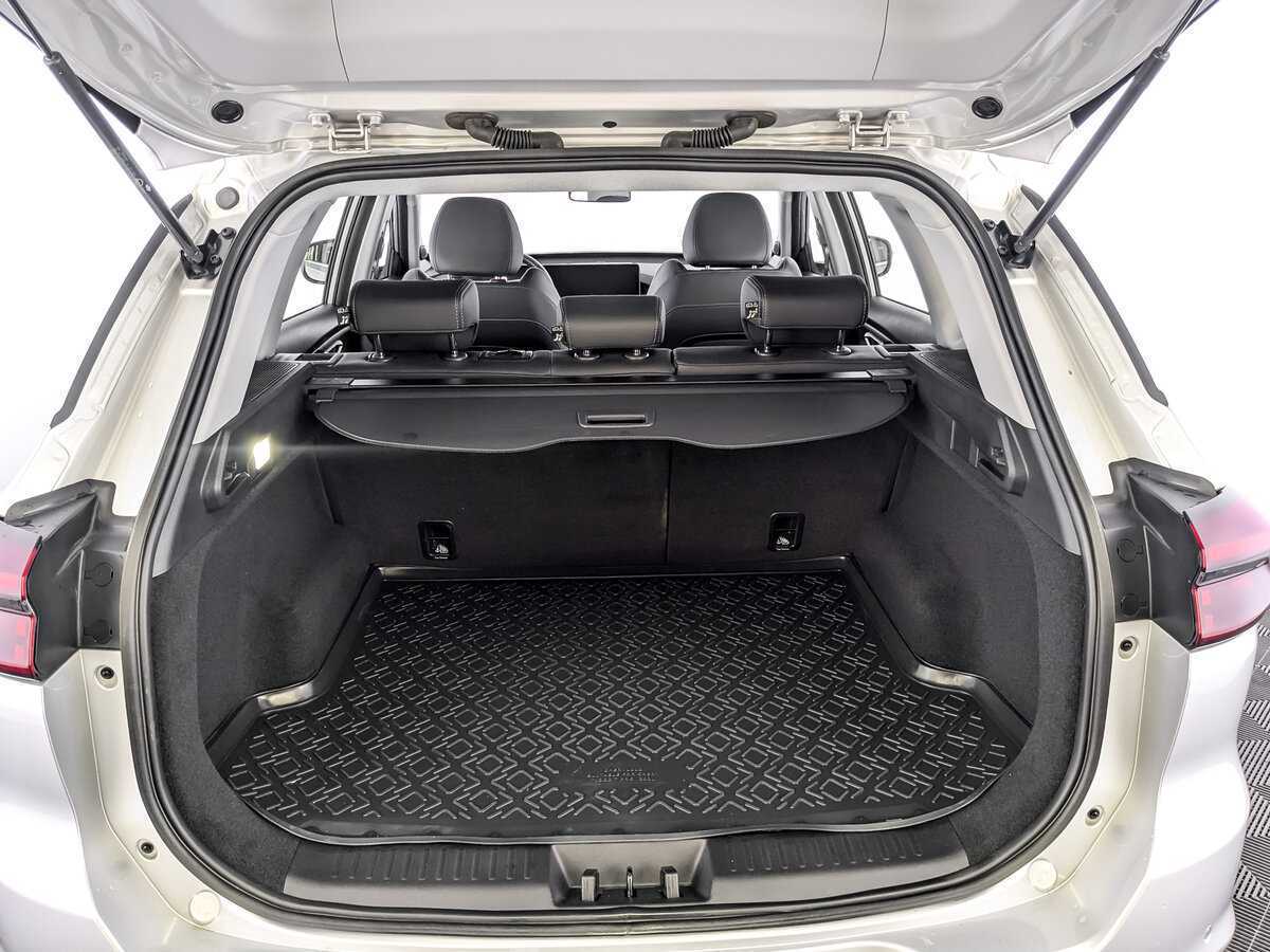 Купить Chery Tiggo 7 Pro Max с пробегом. Фото: #9