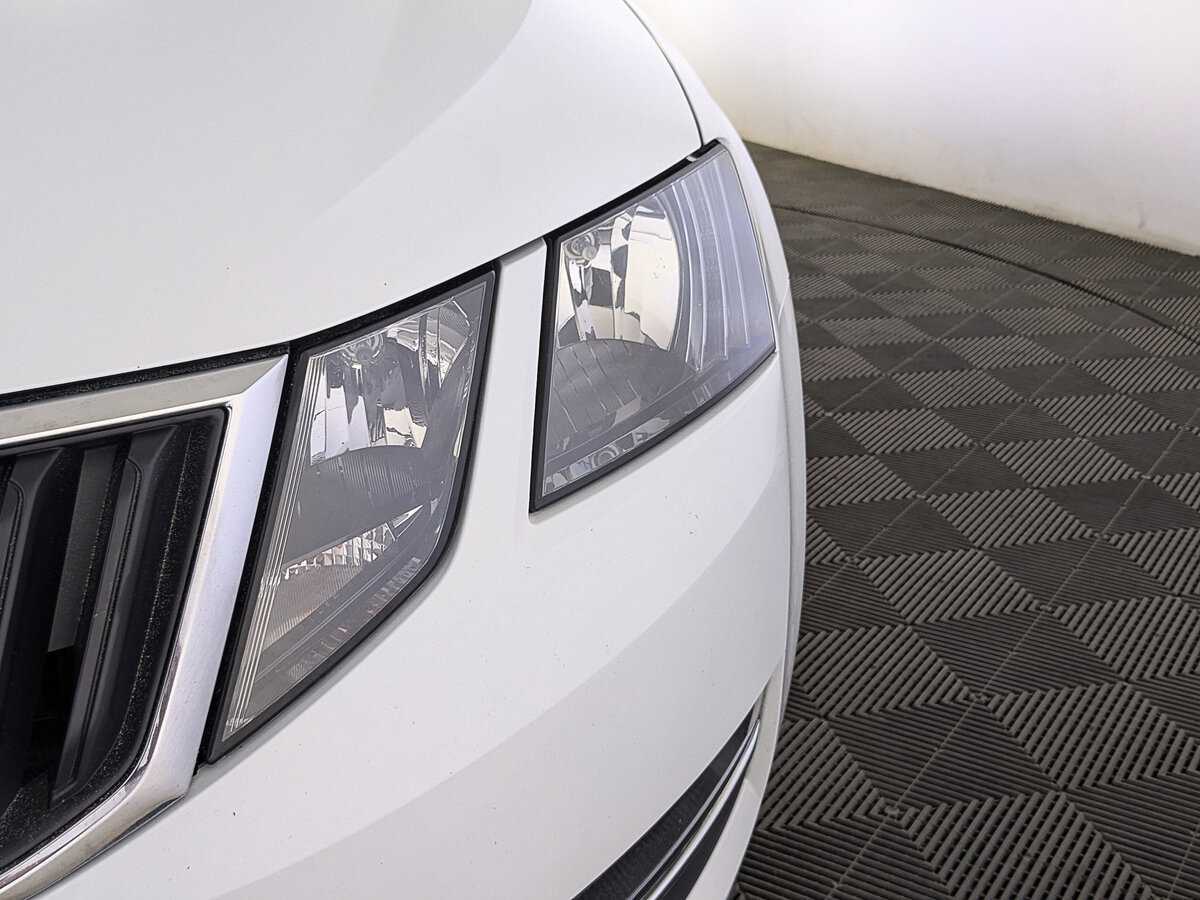 Продажа Б/У Шкода Октавия. Фото: #10