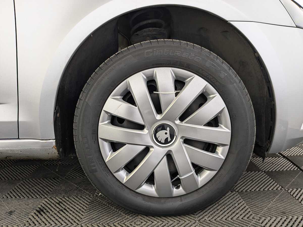 Продажа Б/У Шкода Октавия. Фото: #11