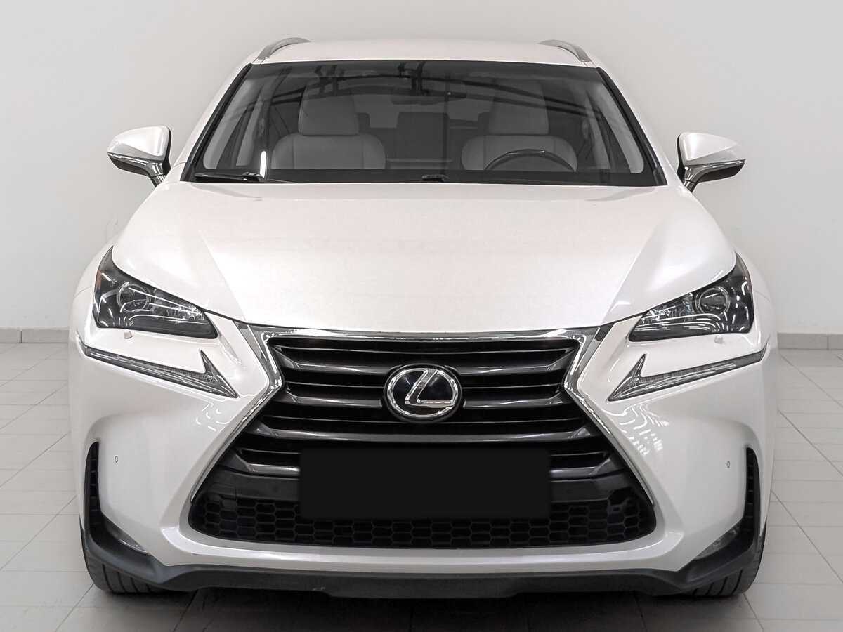 Купить Lexus NX с пробегом. Фото: #1
