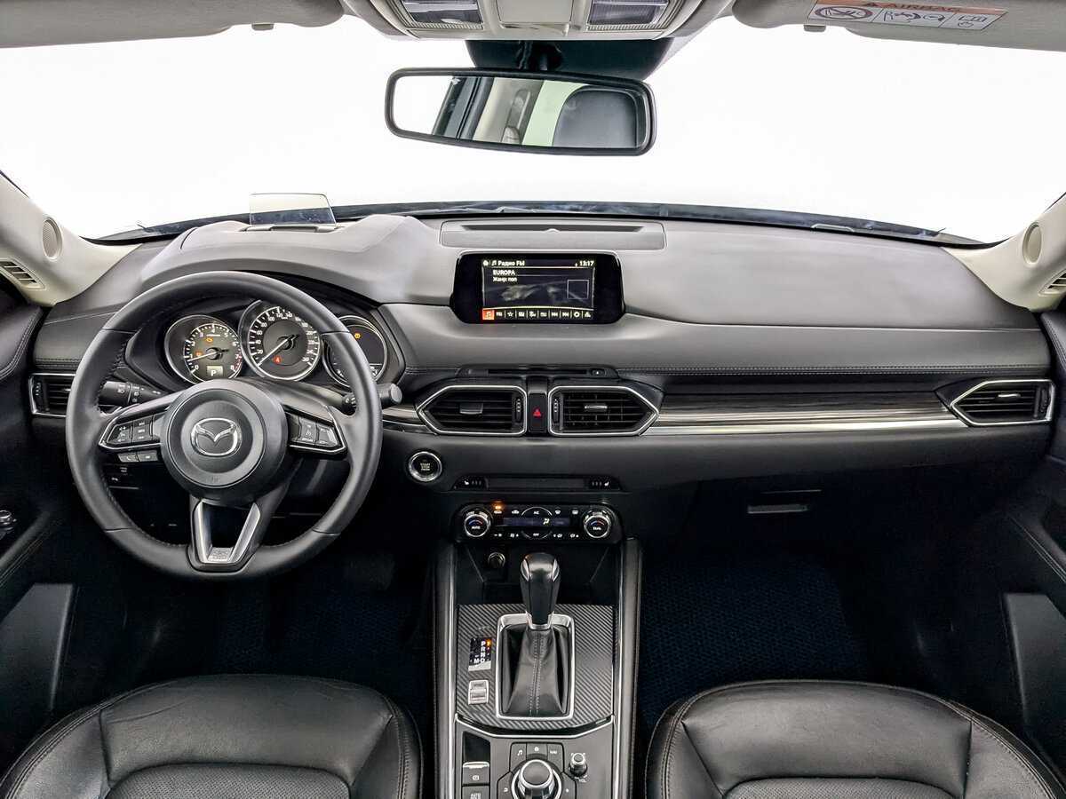 Купить Mazda CX-5 с пробегом. Фото: #13
