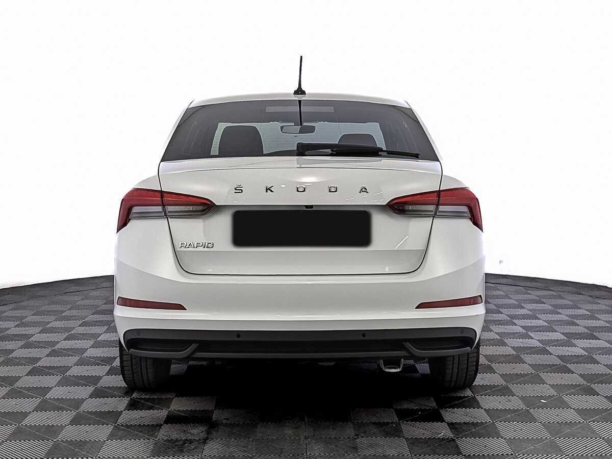 Продажа Б/У Шкода Рапид. Фото: #5