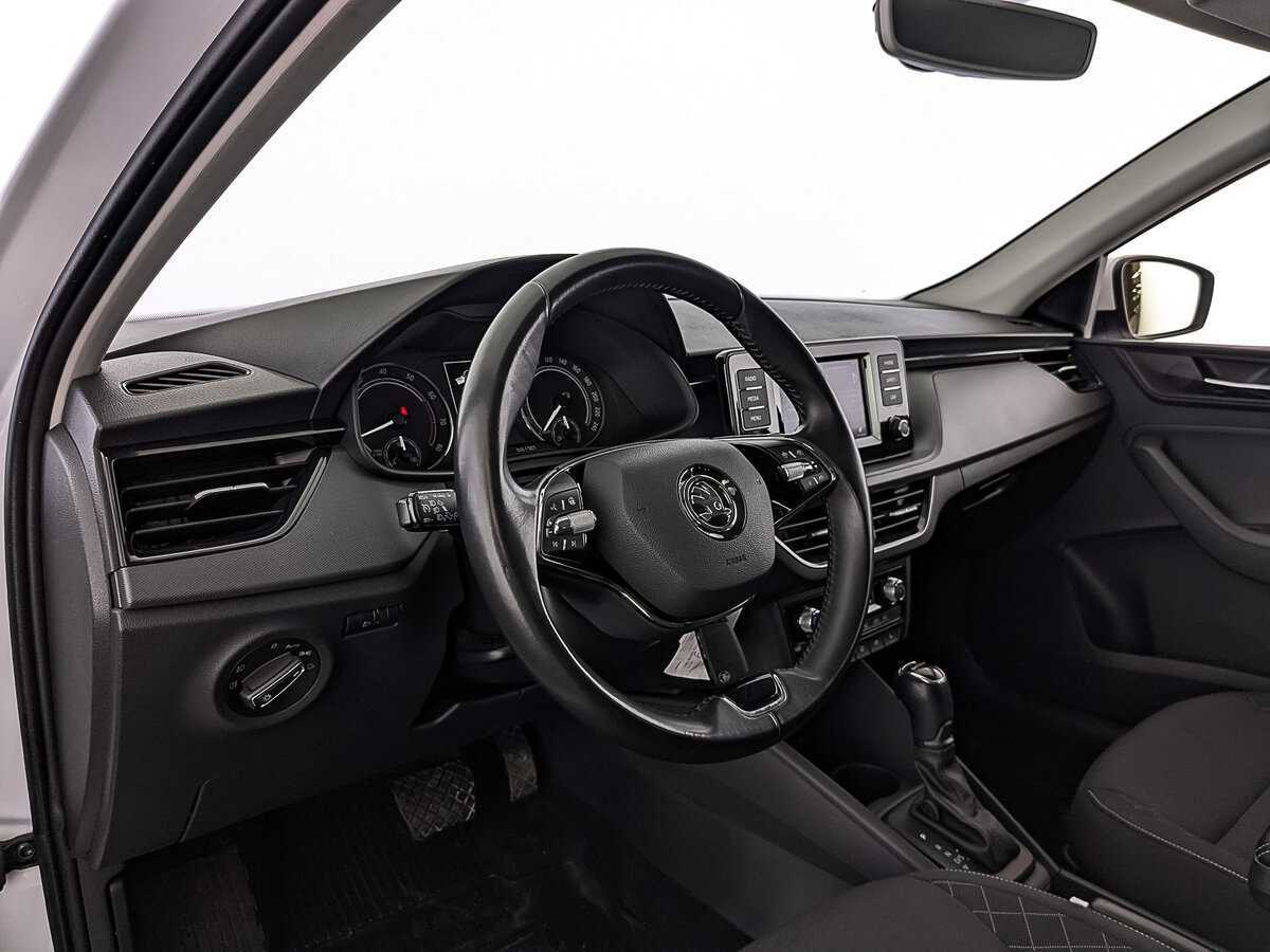 Продажа Б/У Шкода Рапид. Фото: #13