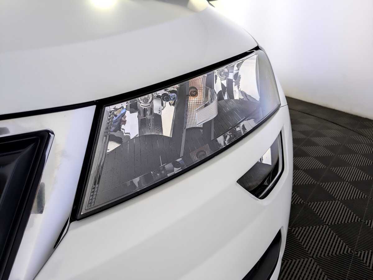 Купить Skoda Karoq с пробегом. Фото: #16