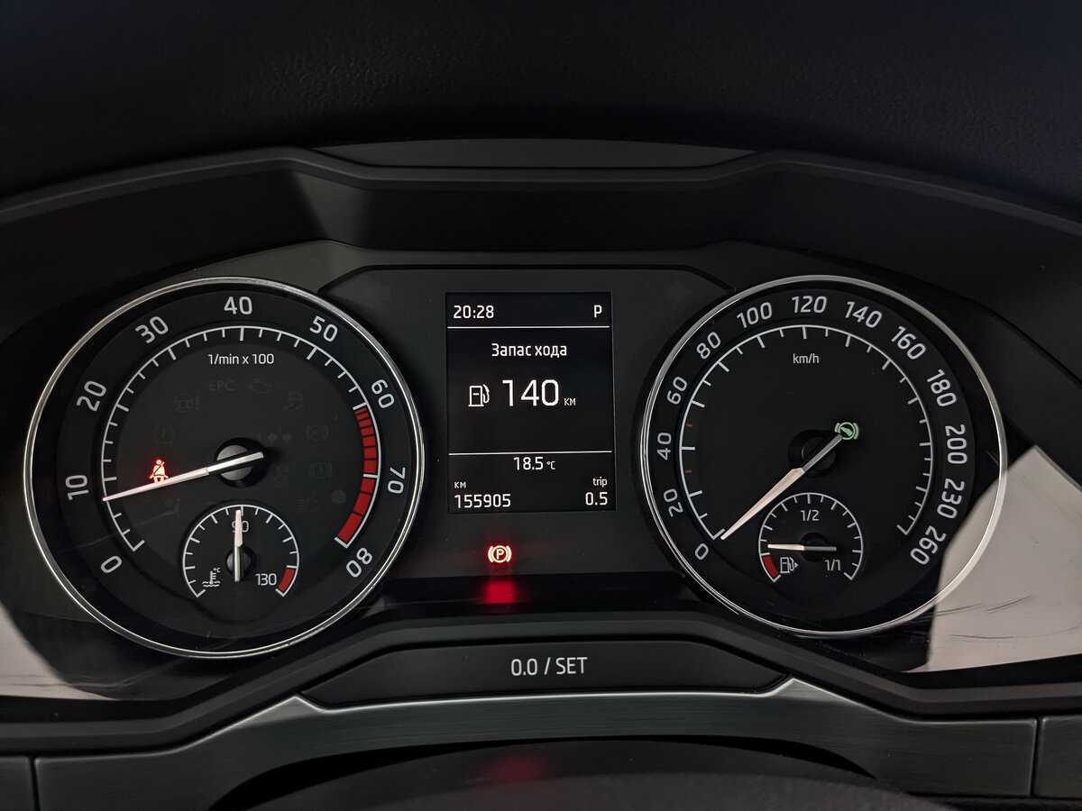 Купить Skoda Superb с пробегом. Фото: #15