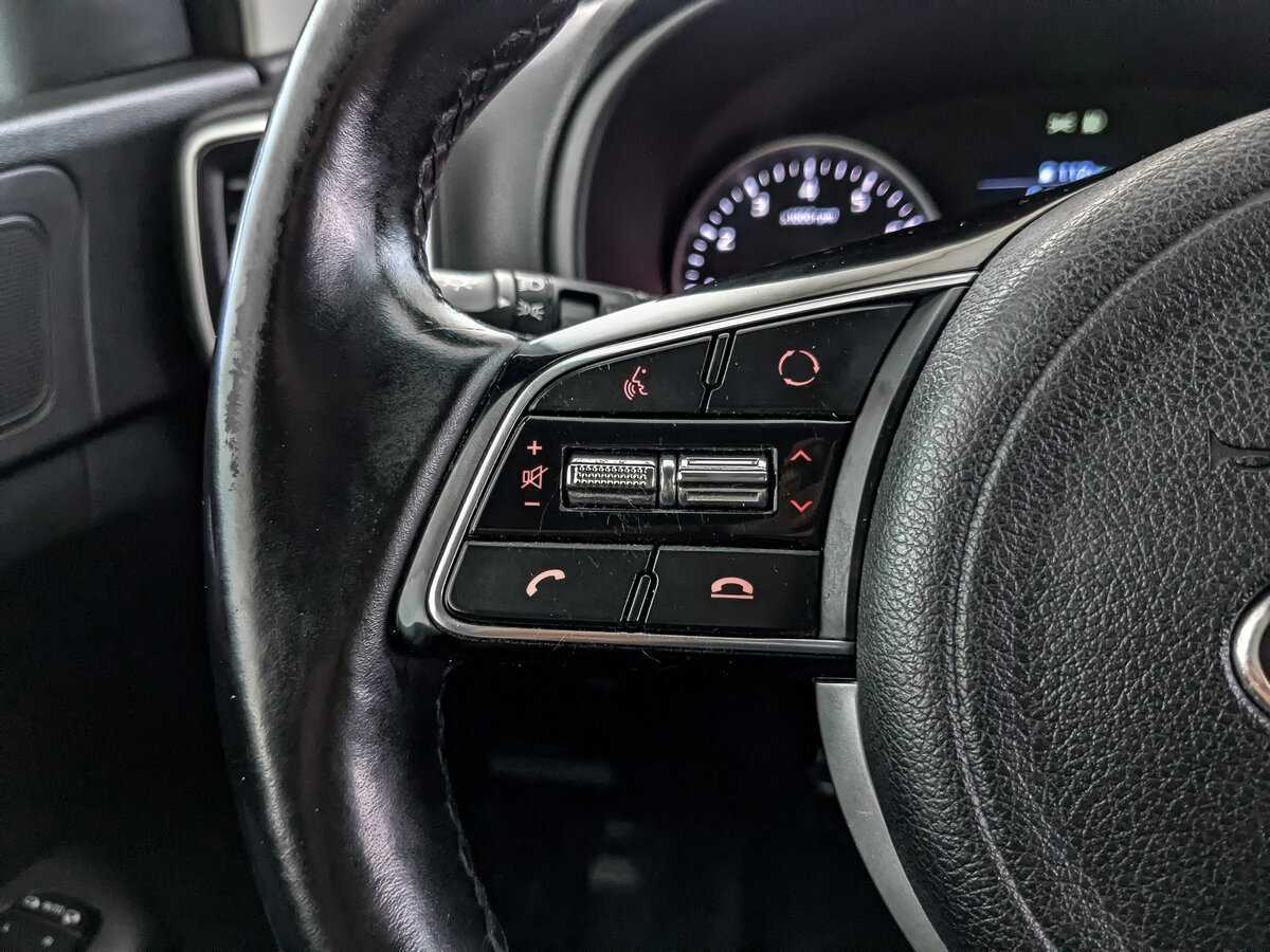 Купить Kia Sportage с пробегом. Фото: #28