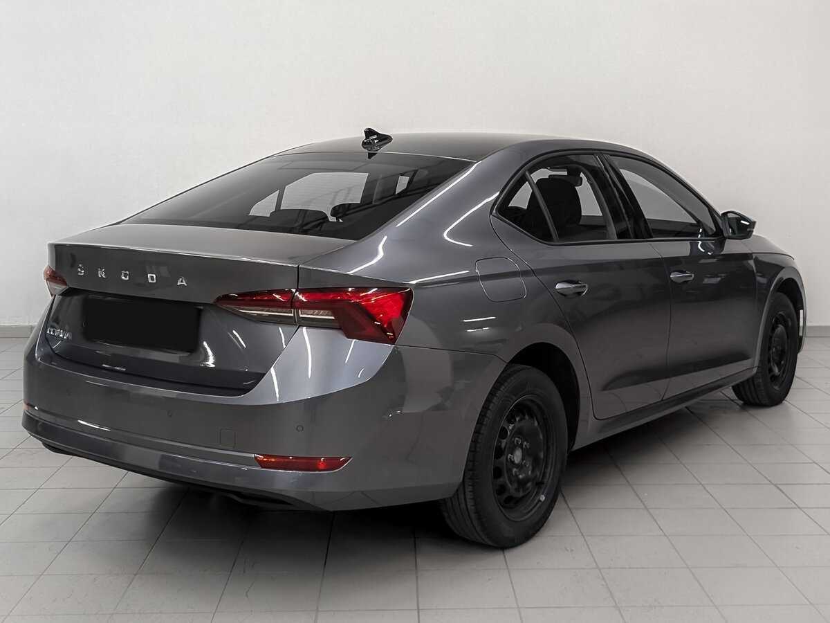 Купить Skoda Octavia с пробегом. Фото: #4