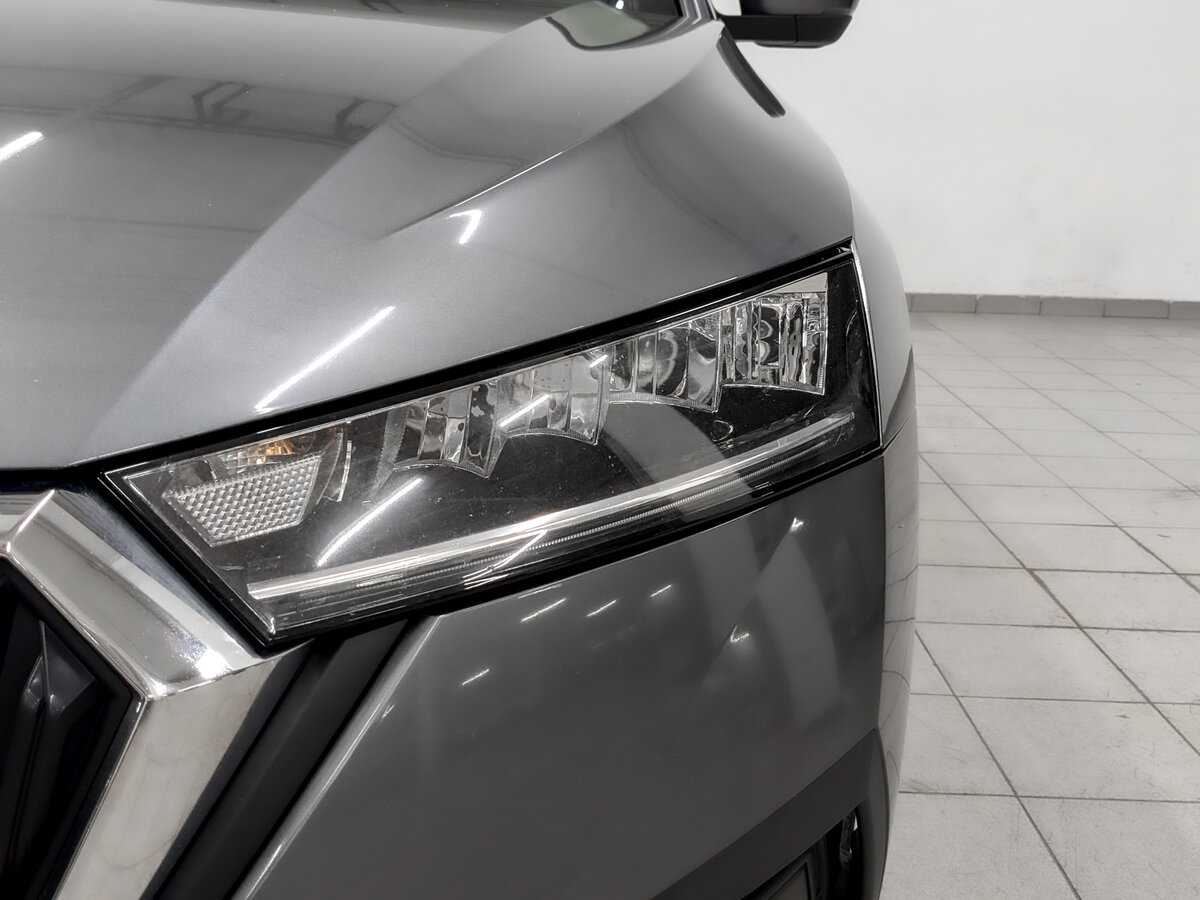 Купить Skoda Octavia с пробегом. Фото: #16