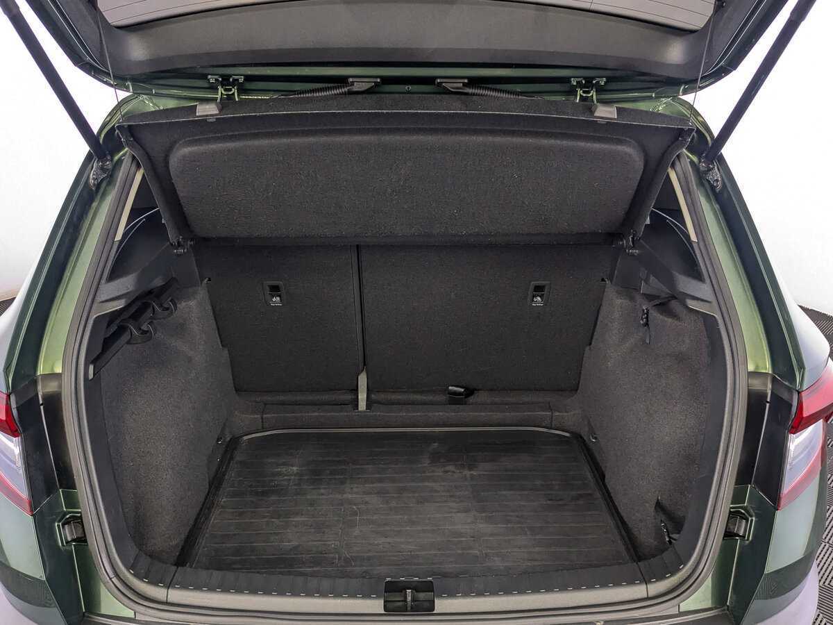 Купить Skoda Karoq с пробегом. Фото: #9