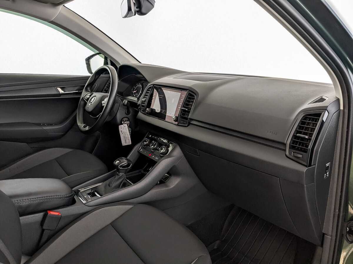 Купить Skoda Karoq с пробегом. Фото: #10