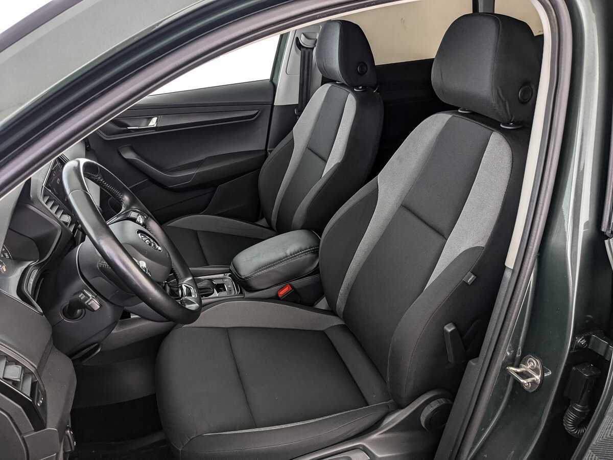 Купить Skoda Karoq с пробегом. Фото: #19