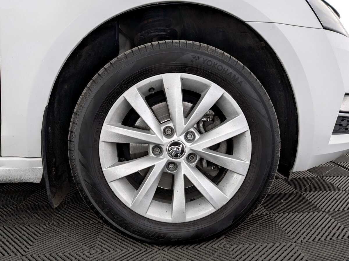 Продажа Б/У Шкода Октавия. Фото: #17