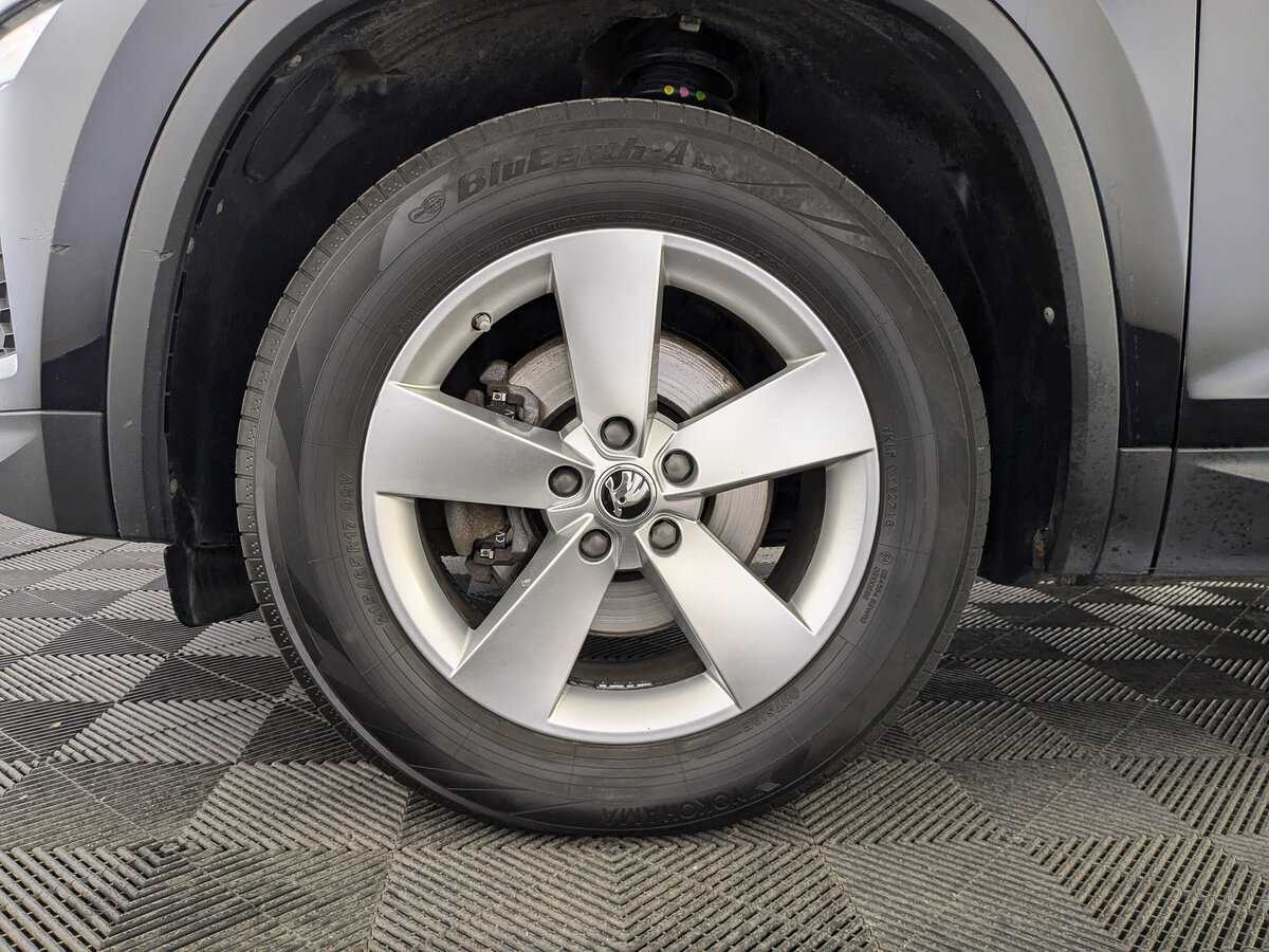 Купить Skoda Kodiaq с пробегом. Фото: #11