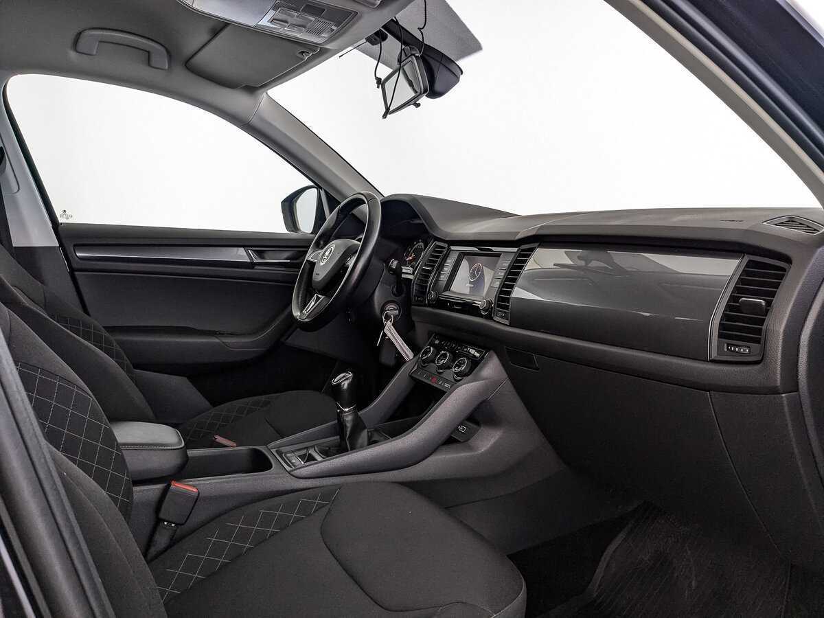 Купить Skoda Kodiaq с пробегом. Фото: #12