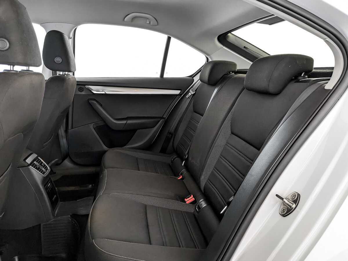 Продажа Б/У Шкода Октавия. Фото: #11