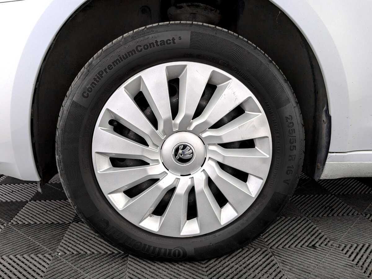 Продажа Б/У Шкода Октавия. Фото: #17