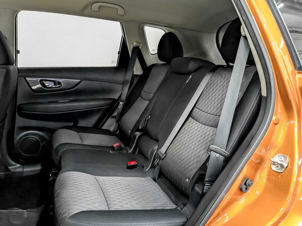 Купить Nissan X-Trail с пробегом. Фото: #11