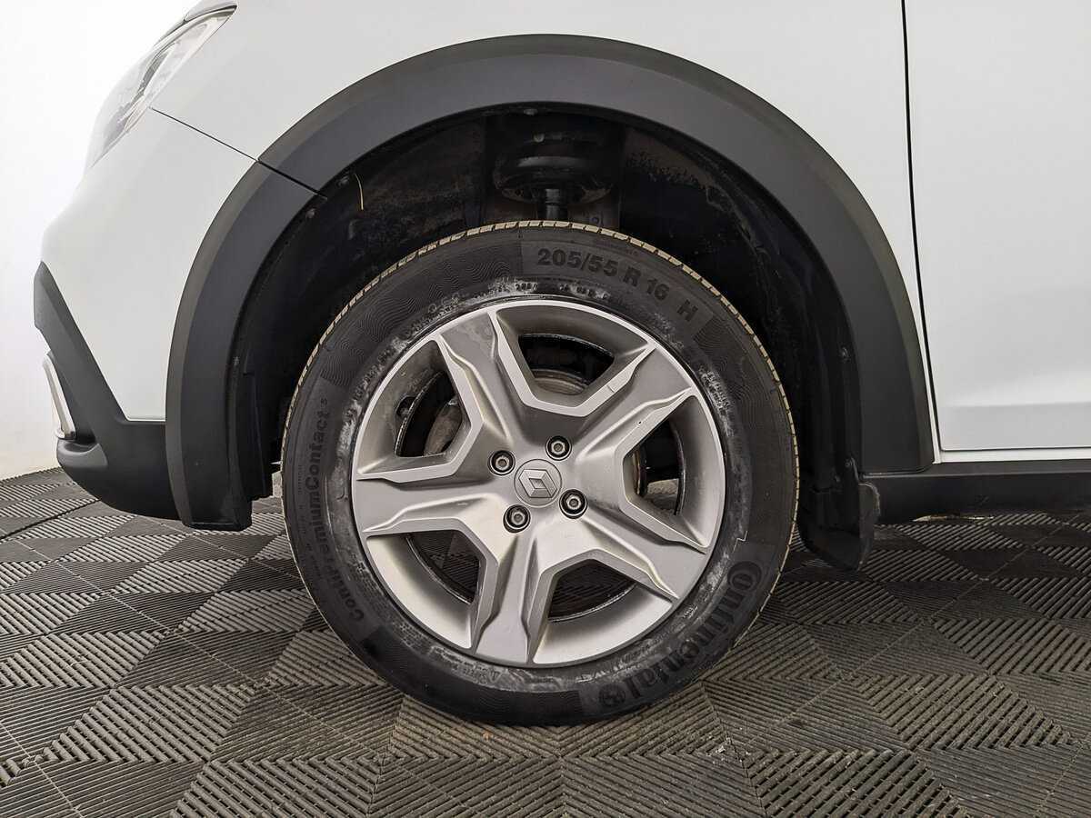 Продажа Б/У Рено Сандеро. Фото: #16