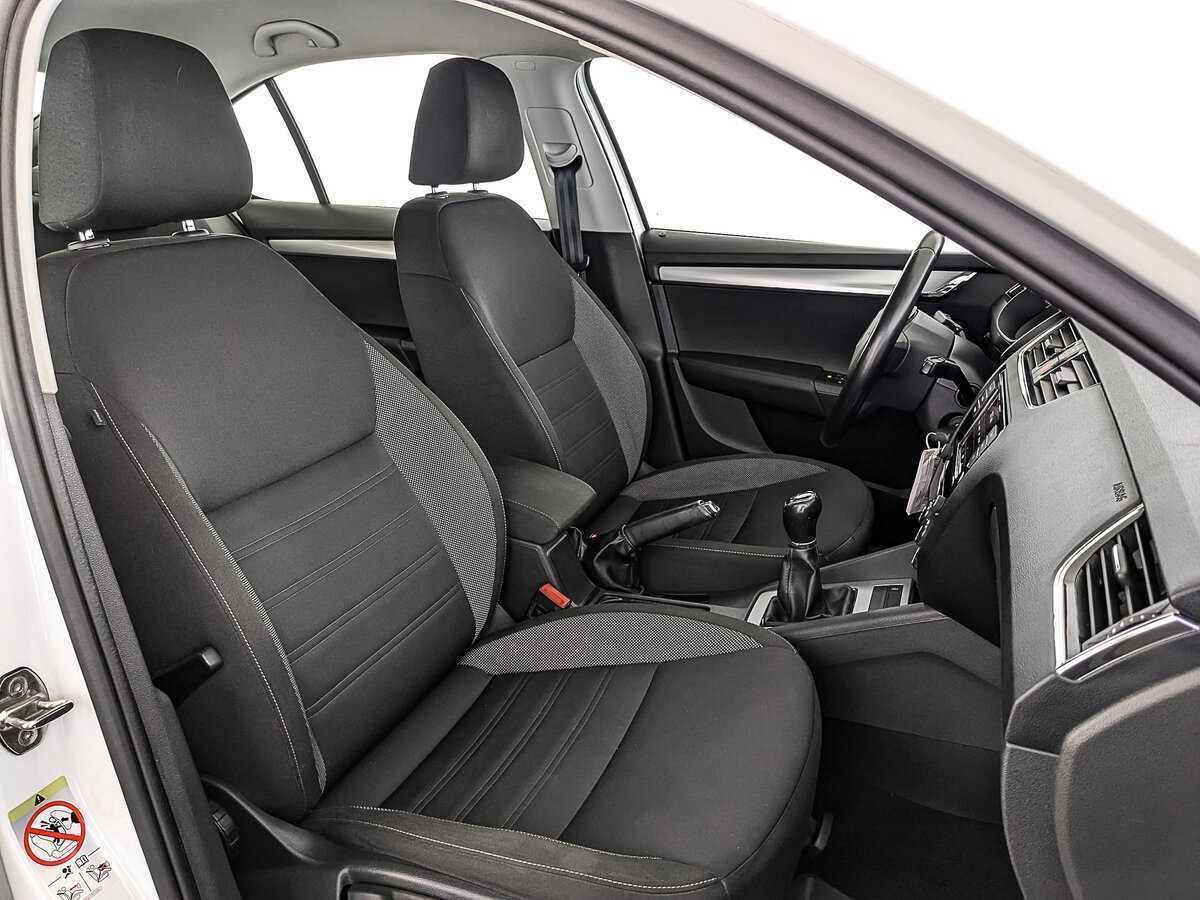 Продажа Б/У Шкода Октавия. Фото: #21