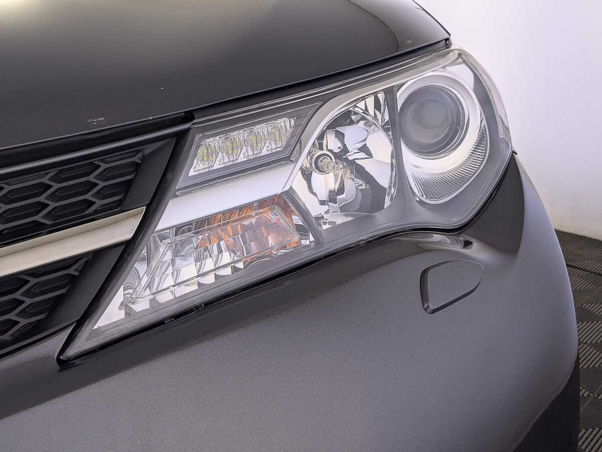 Продажа Б/У Тойота Рав4. Фото: #10