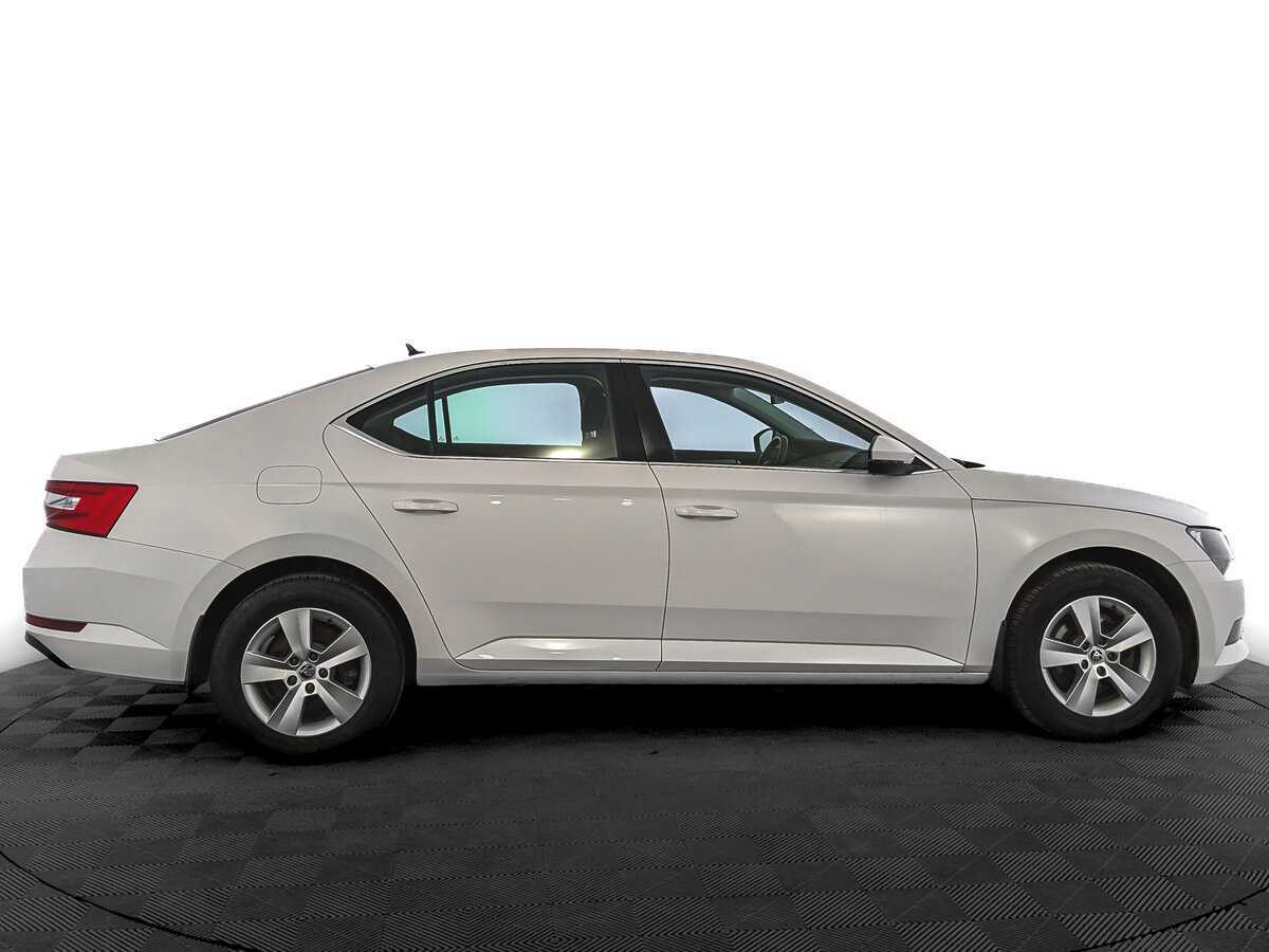 Продажа Б/У Шкода Суперб. Фото: #3