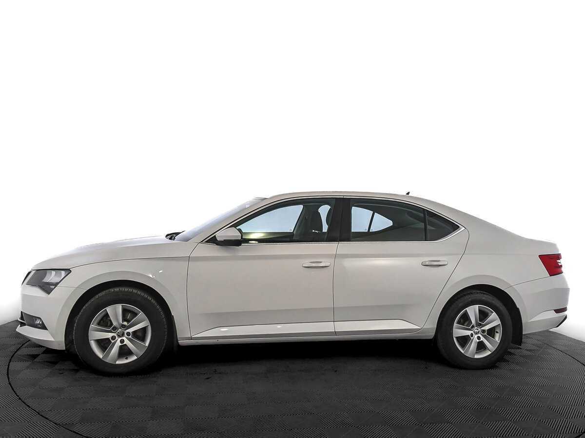 Продажа Б/У Шкода Суперб. Фото: #7